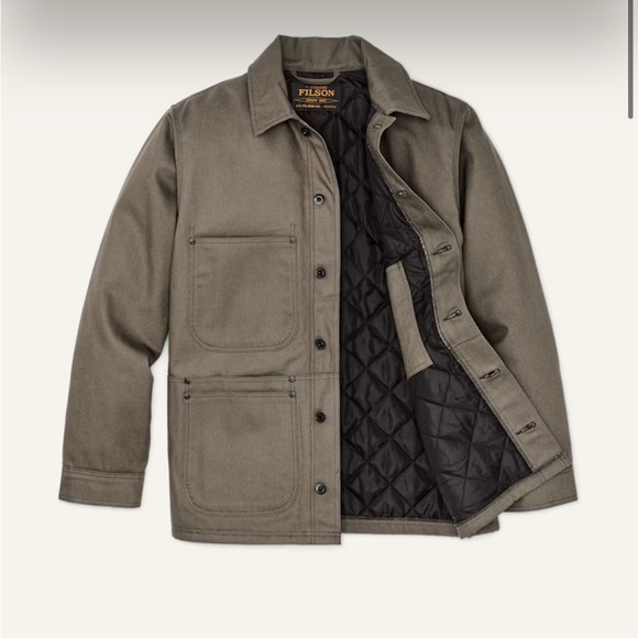 NWT Filson Worksmith Insulated jacket - Picture 2 of 10